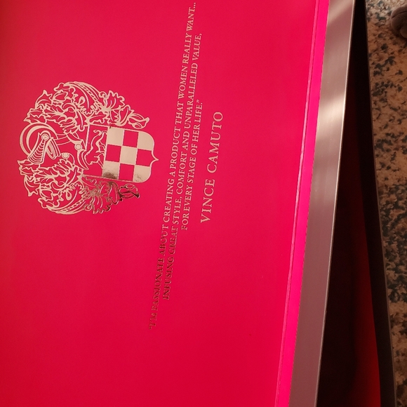 Vince Camuto Cloudyskies Over Knee Boots - Picture 6 of 6